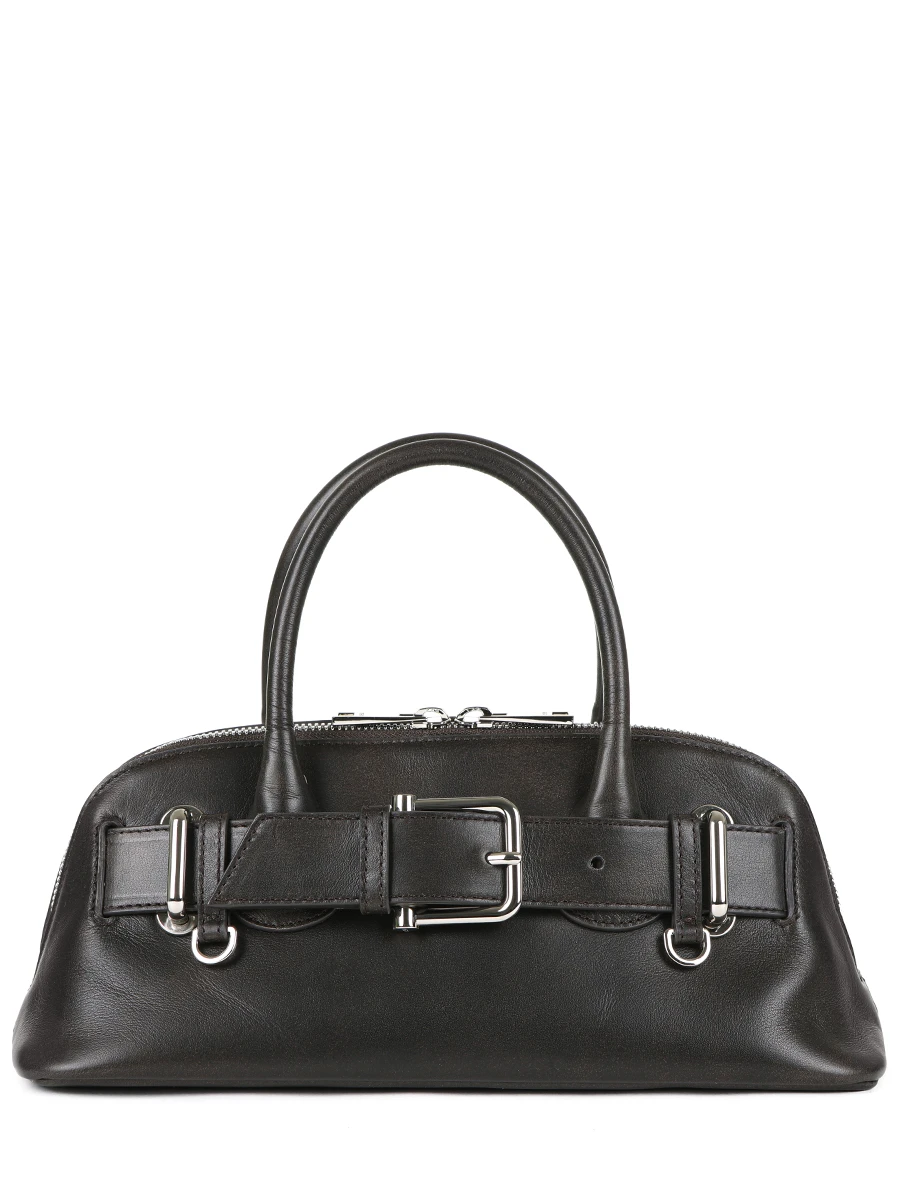 Сумка кожаная ZIP BROCLE MINI