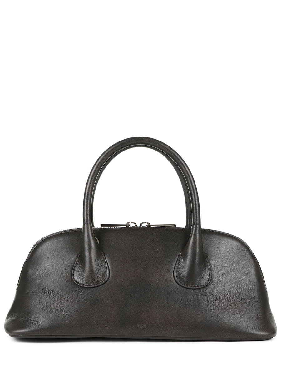 Сумка кожаная ZIP BROCLE MINI