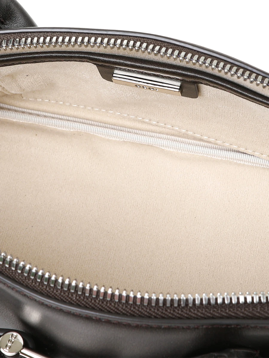 Сумка кожаная ZIP BROCLE MINI