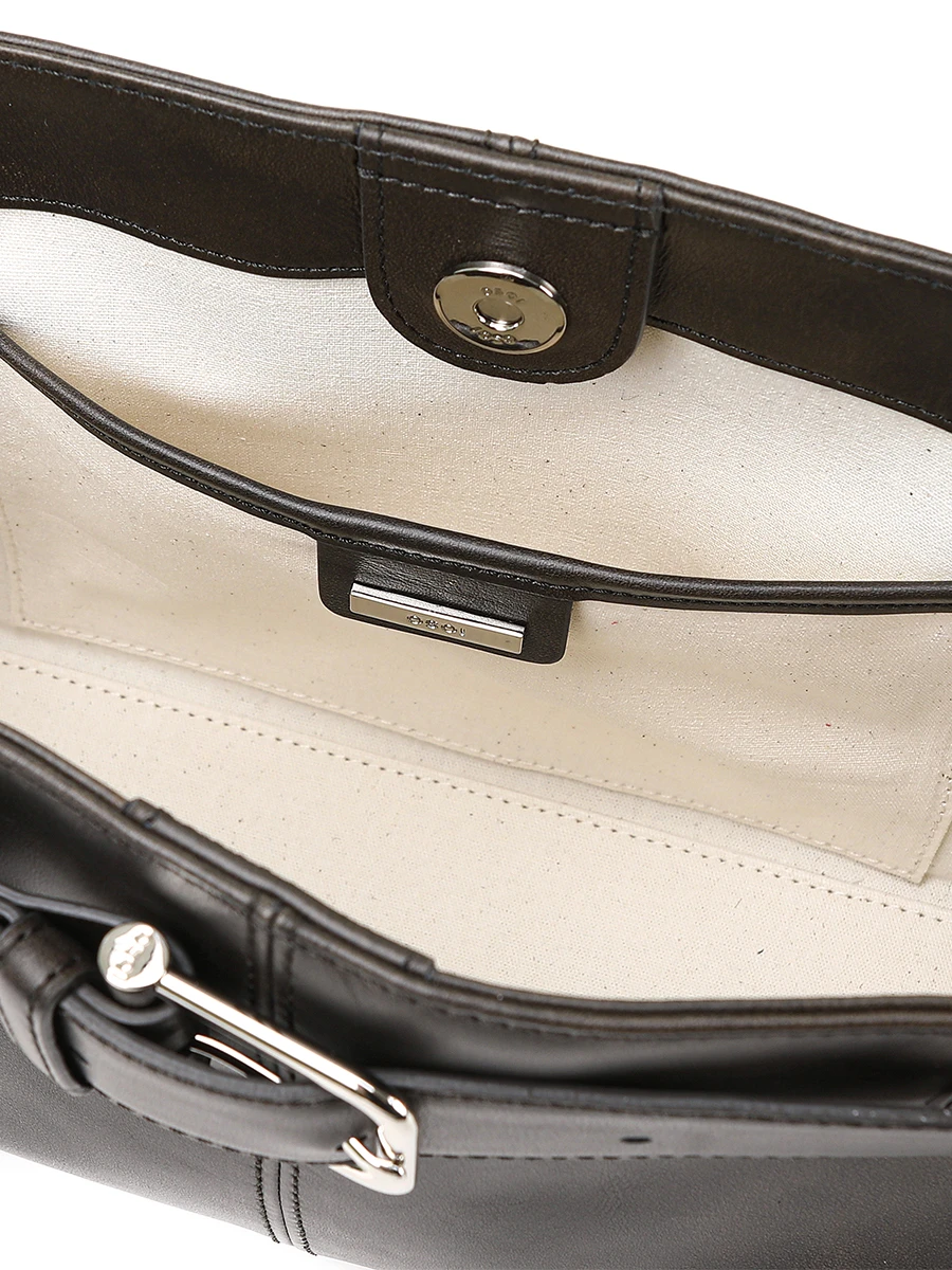 Сумка кожаная SHOULDER BROCLE