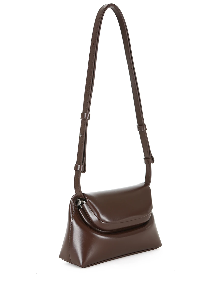 Сумка кожаная FOLDER MINI