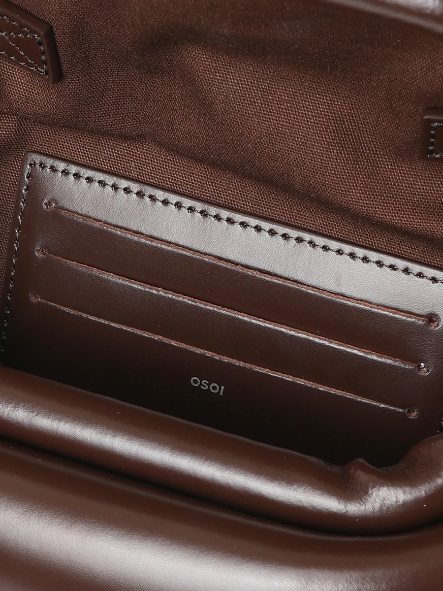 Сумка кожаная FOLDER MINI