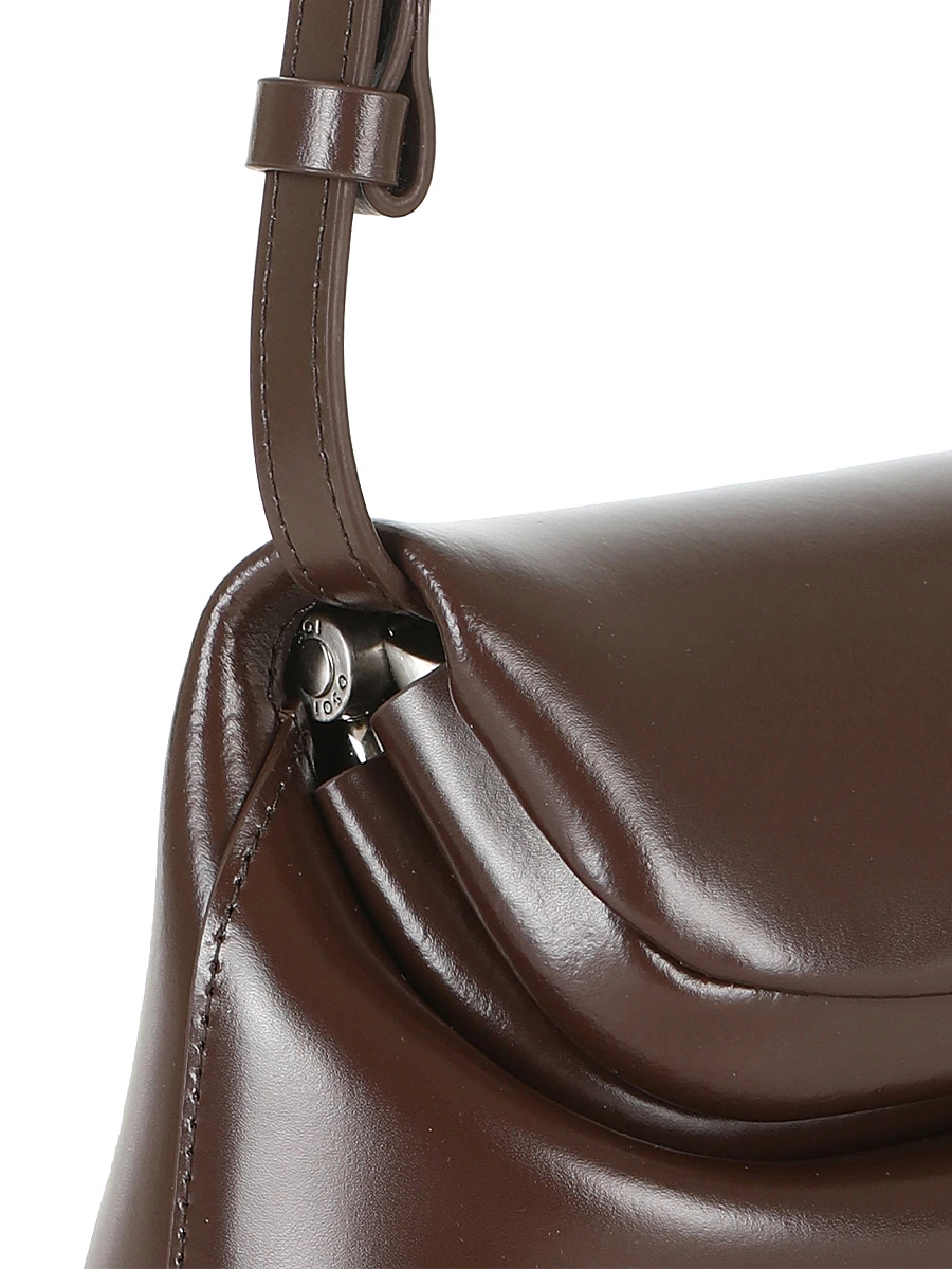 Сумка кожаная FOLDER MINI