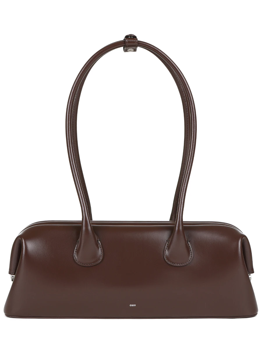 Сумка кожаная BOAT WIDE