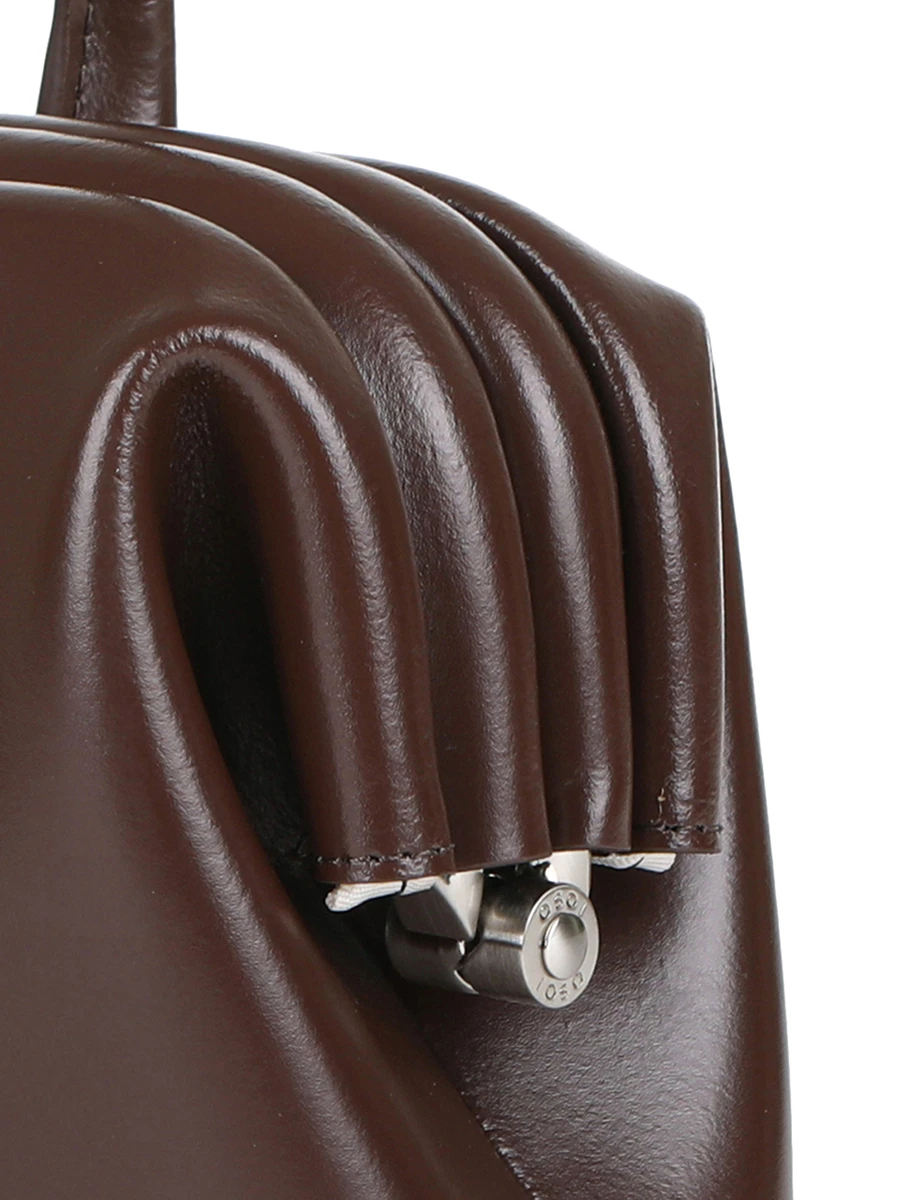 Сумка кожаная BOAT WIDE