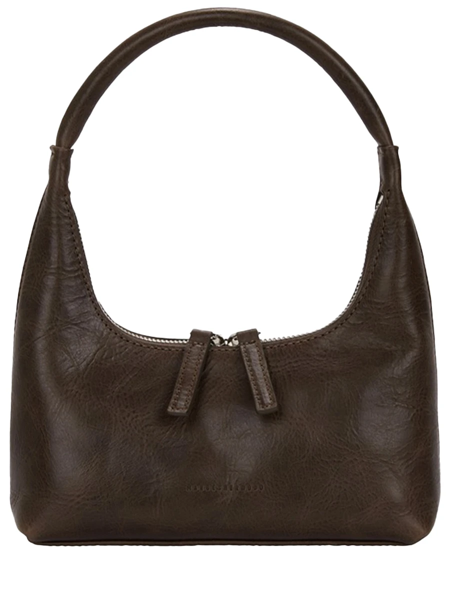 Сумка кожаная HOBO MINI