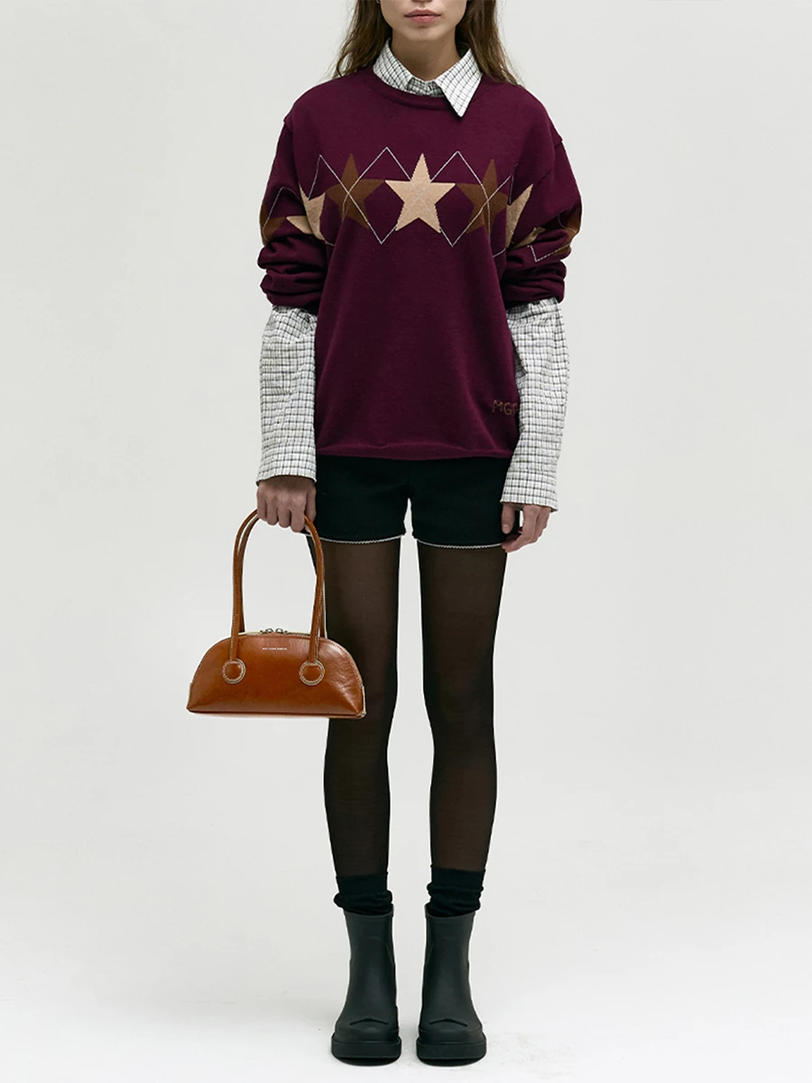 Сумка кожаная BESSETTE SHOULDER