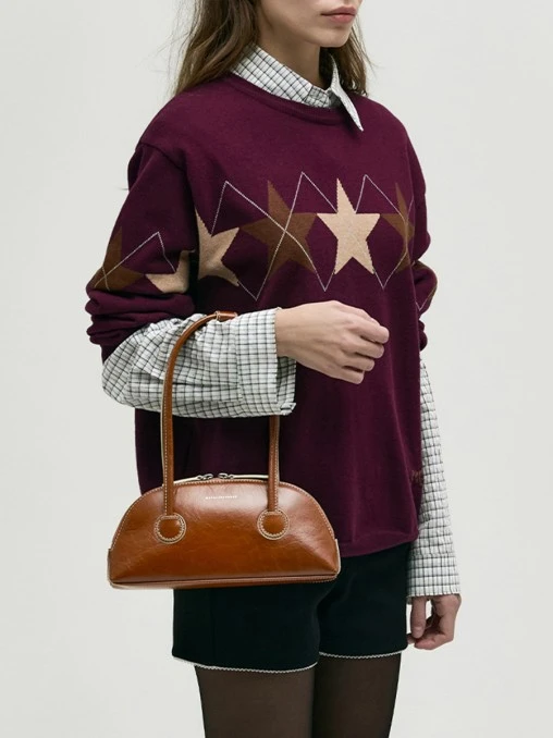 Сумка кожаная BESSETTE SHOULDER MARGESHERWOOD