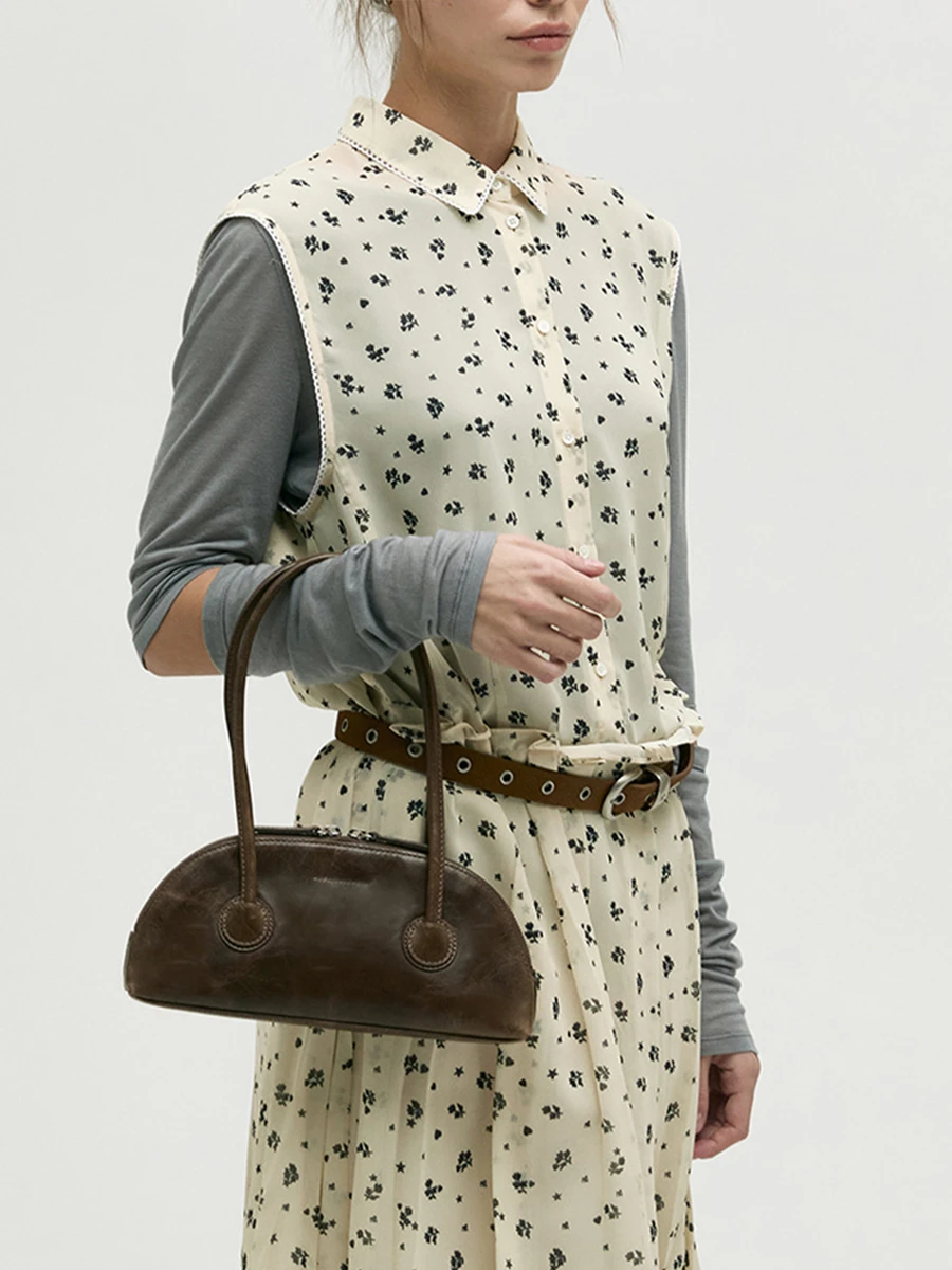 Сумка кожаная BESSETTE SHOULDER