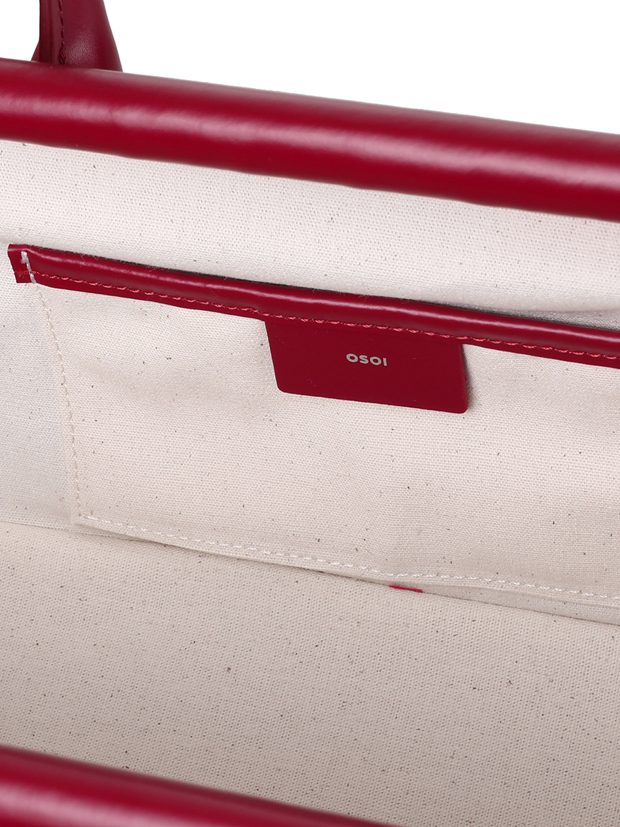 Сумка кожаная BOAT WIDE