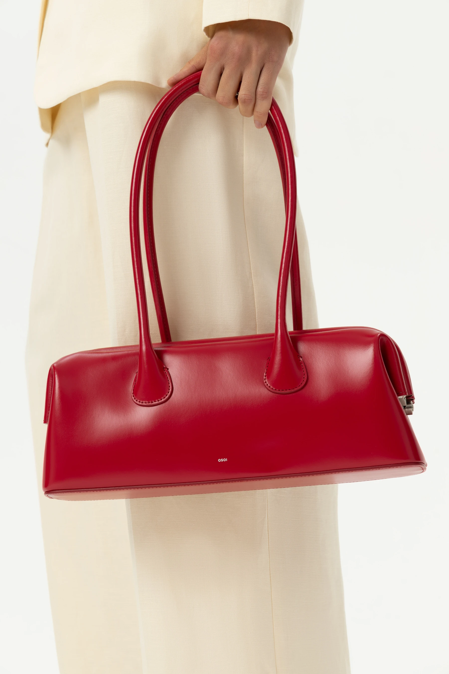 Сумка кожаная BOAT WIDE