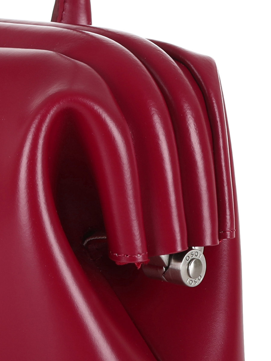 Сумка кожаная BOAT WIDE