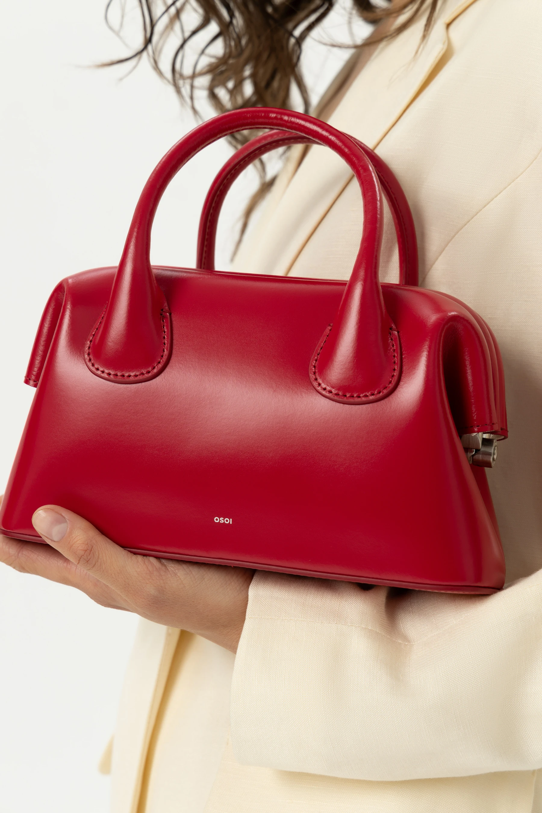 Сумка кожаная BOAT MINI