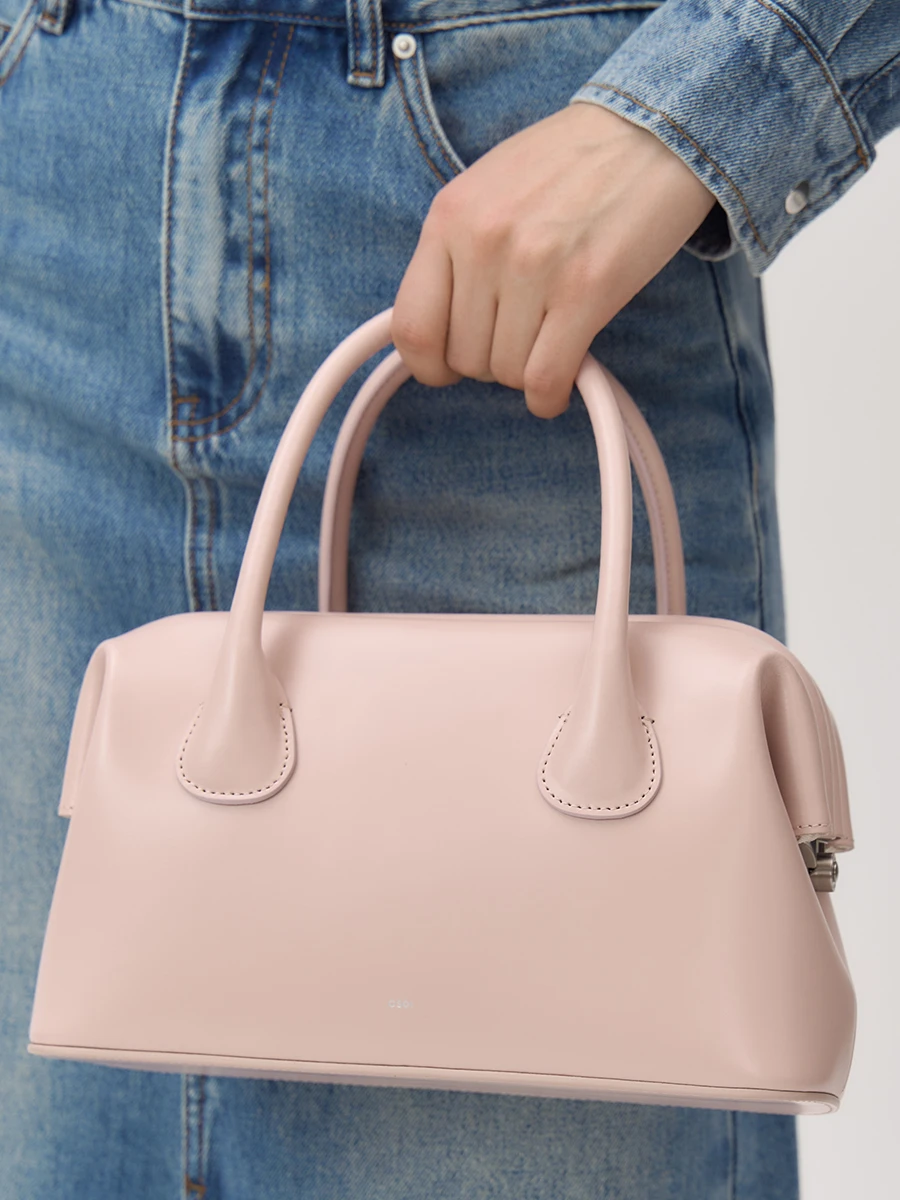 Сумка кожаная BOAT BROT