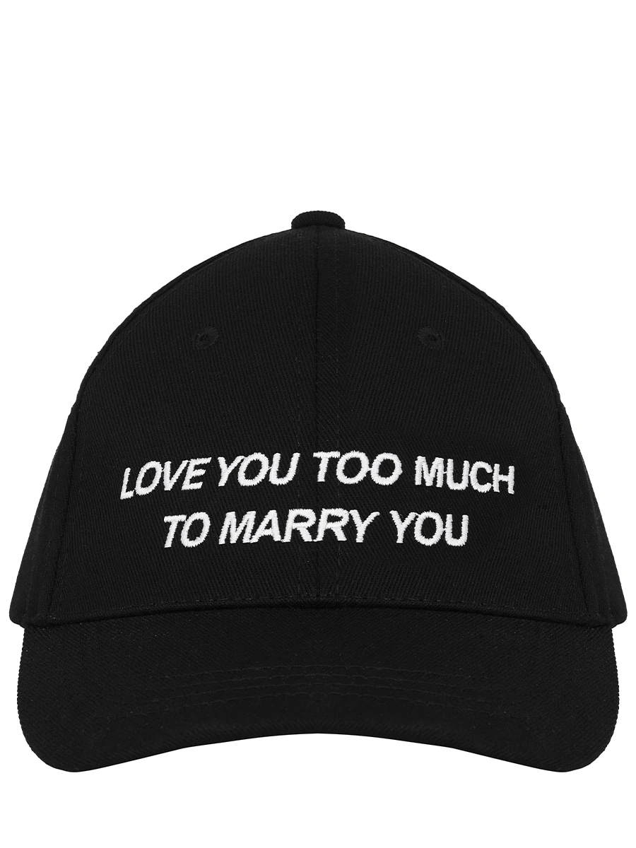 Бейсболка хлопковая