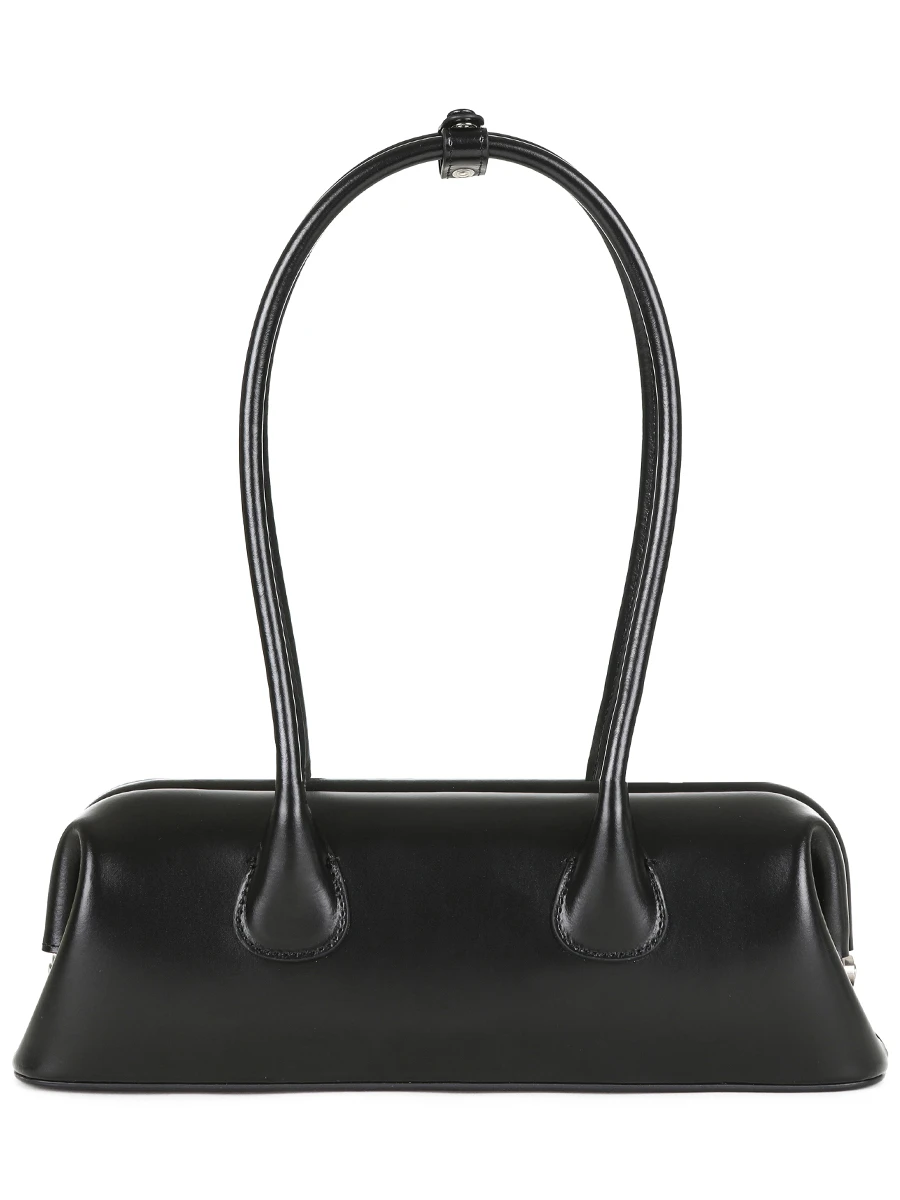 Сумка кожаная BOAT WIDE MINI