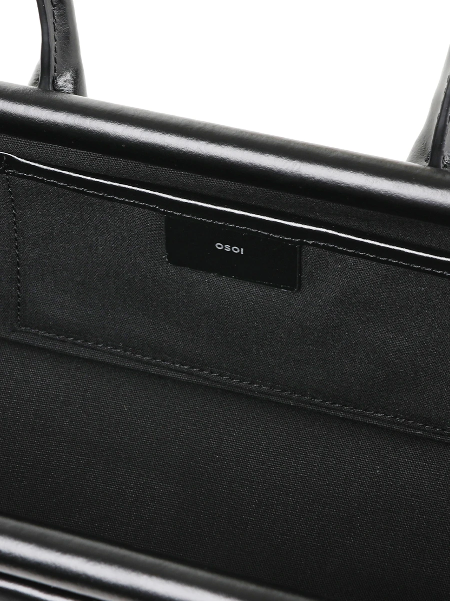 Сумка кожаная BOAT WIDE MINI