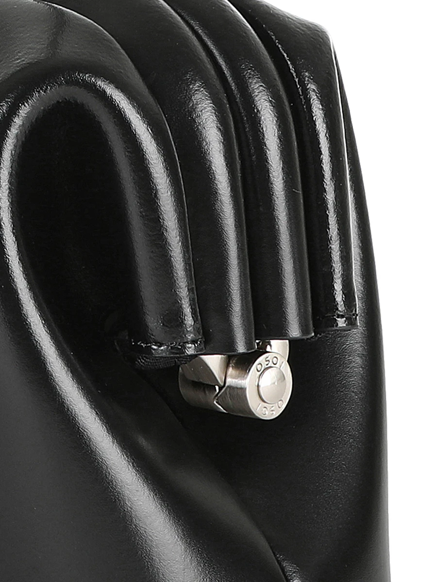 Сумка кожаная BOAT WIDE MINI