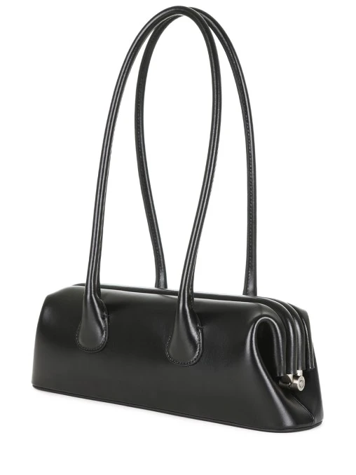 Сумка кожаная BOAT WIDE MINI OSOI