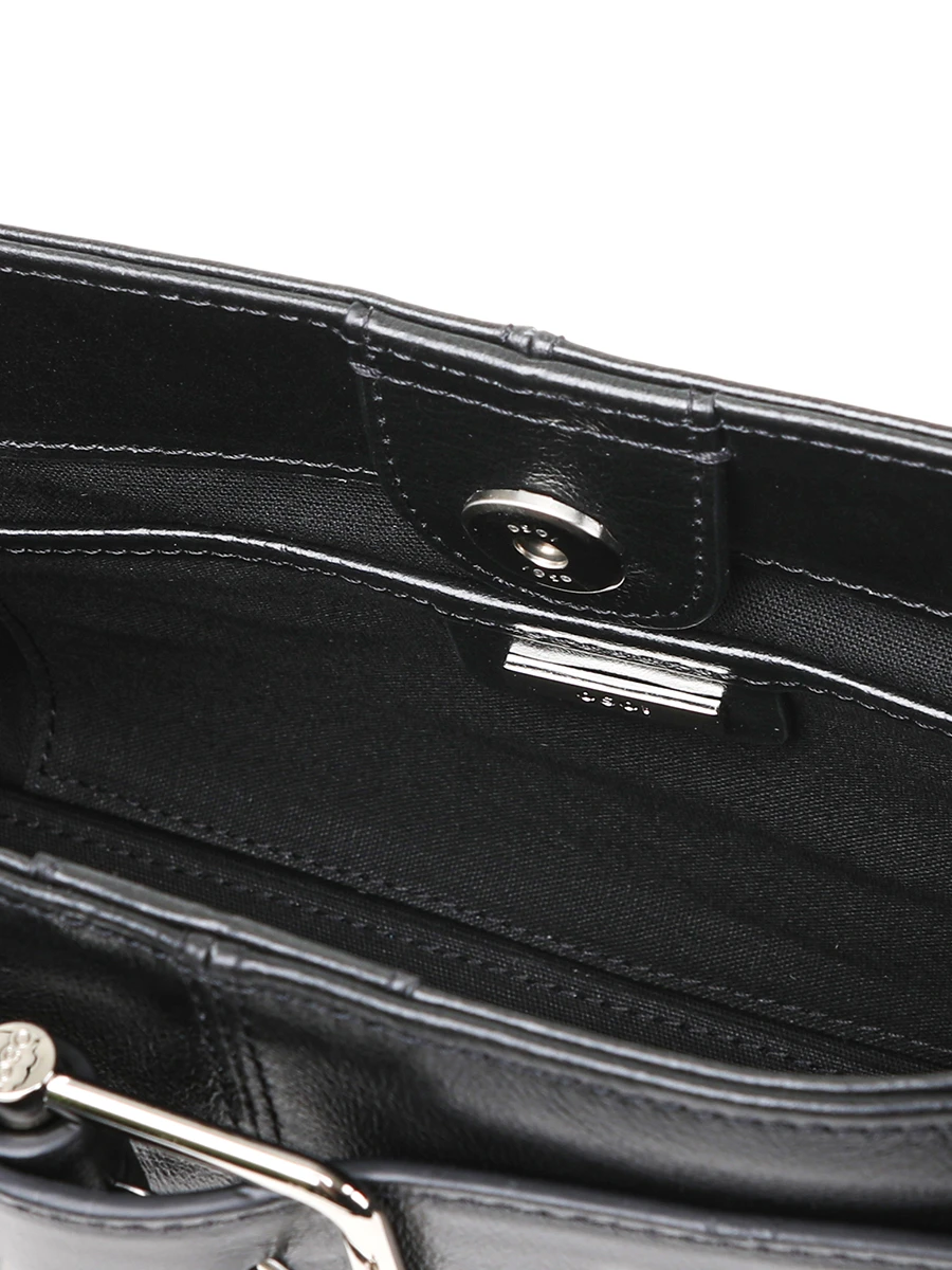 Сумка кожаная SHOULDER BROCLE MINI