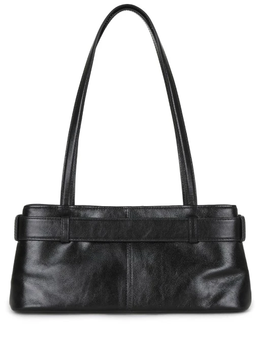 Сумка кожаная SHOULDER BROCLE MINI OSOI
