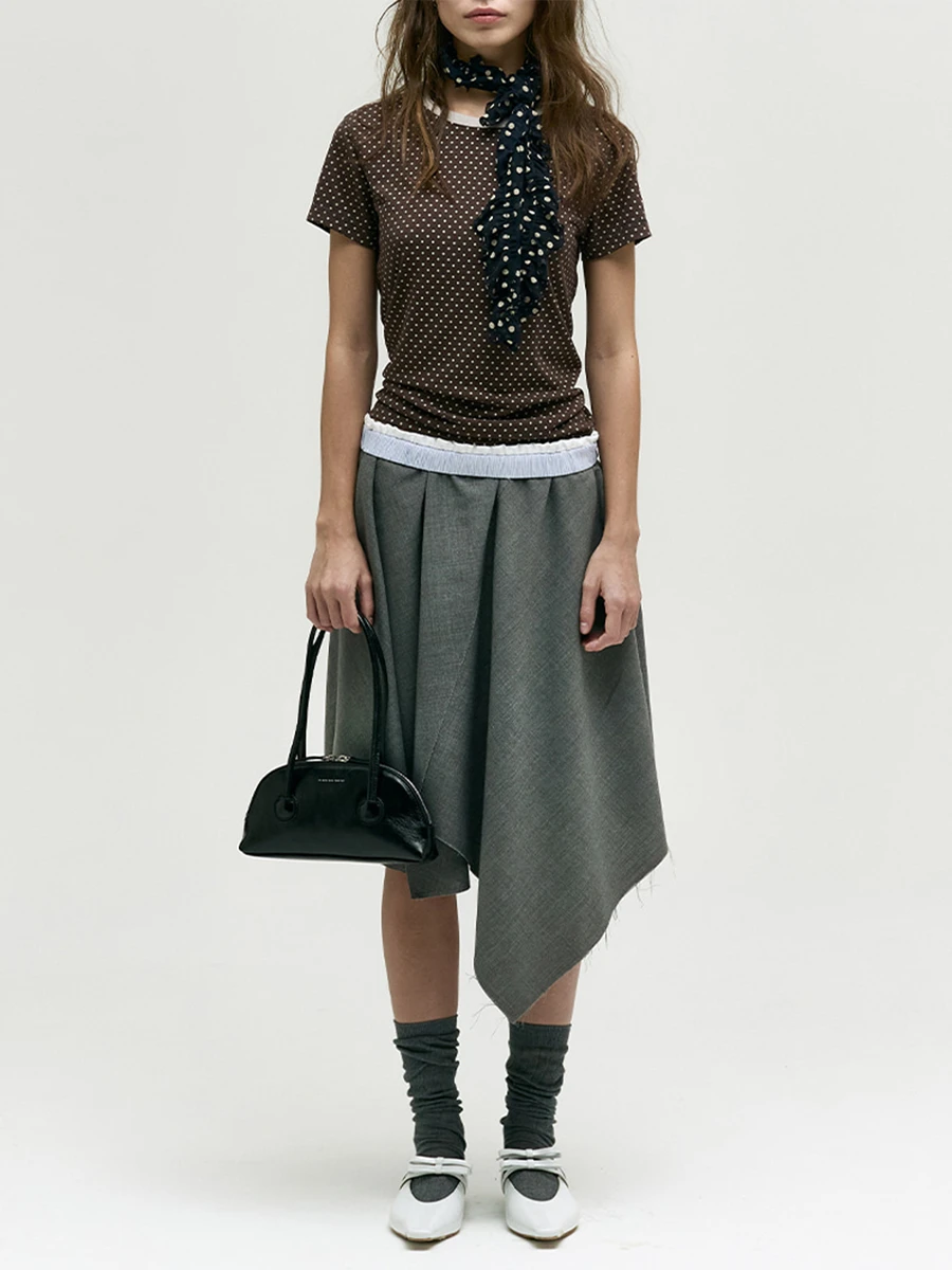 Сумка кожаная BESSETTE SHOULDER