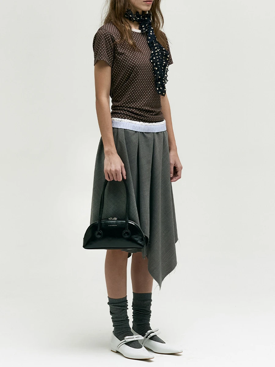 Сумка кожаная BESSETTE SHOULDER