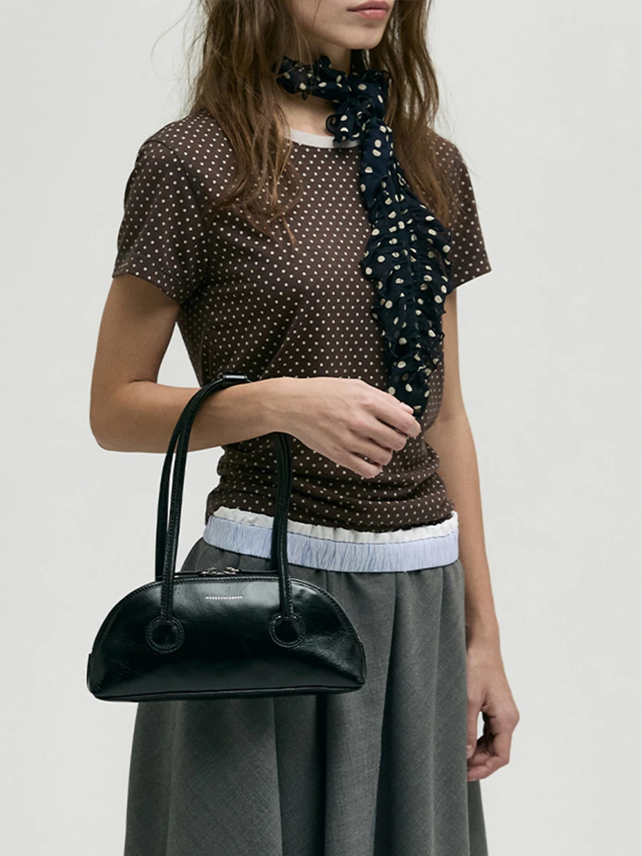 Сумка кожаная BESSETTE SHOULDER