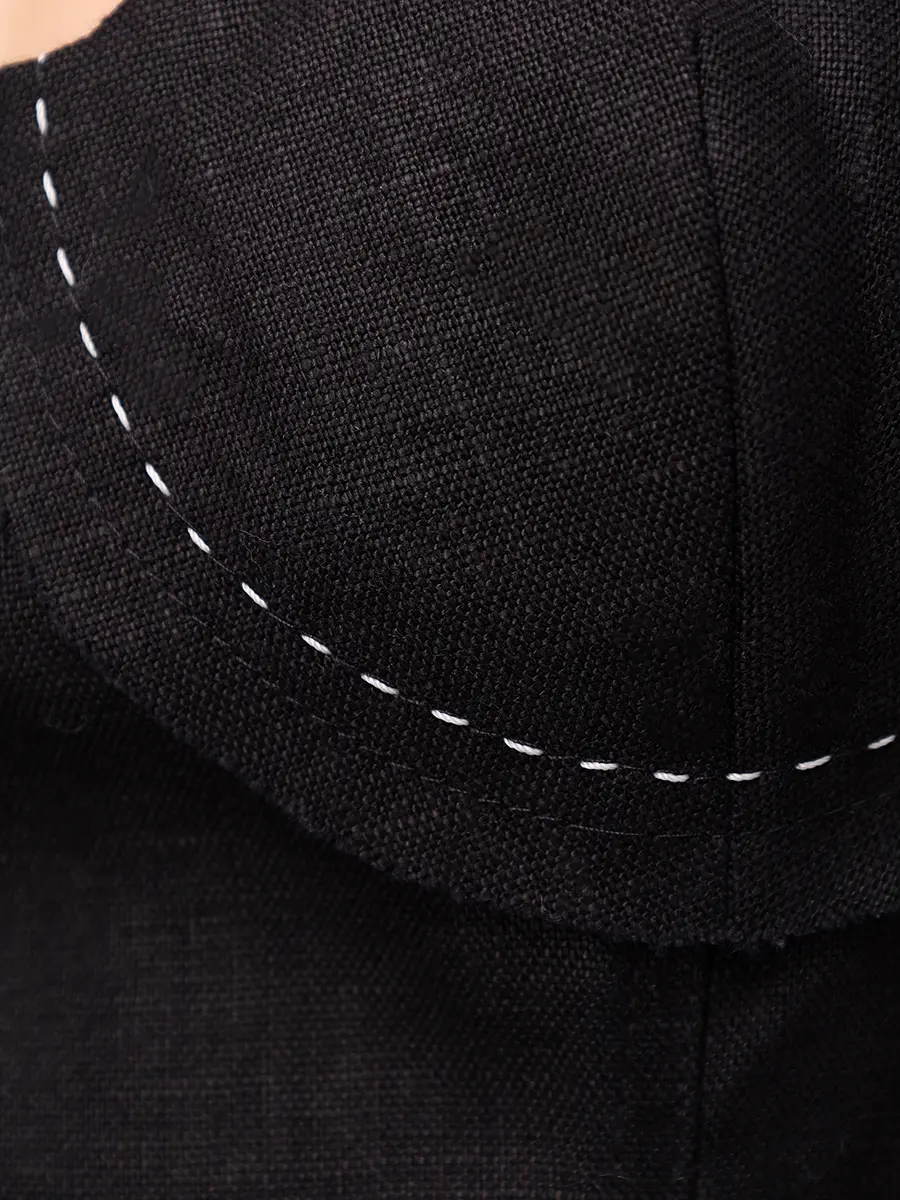 Топ хлопковый