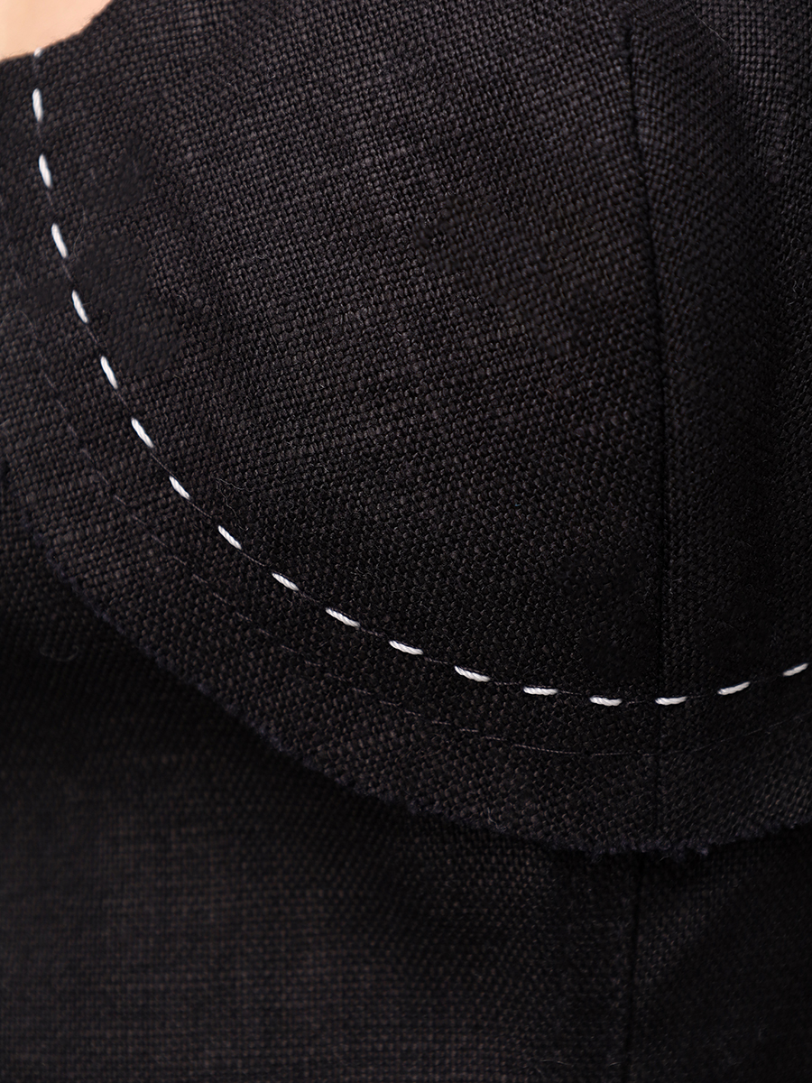 Топ хлопковый