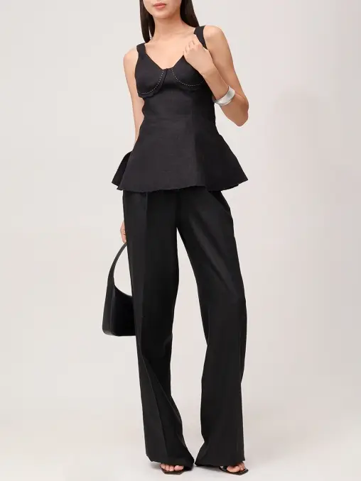 Топ хлопковый MUSE ME