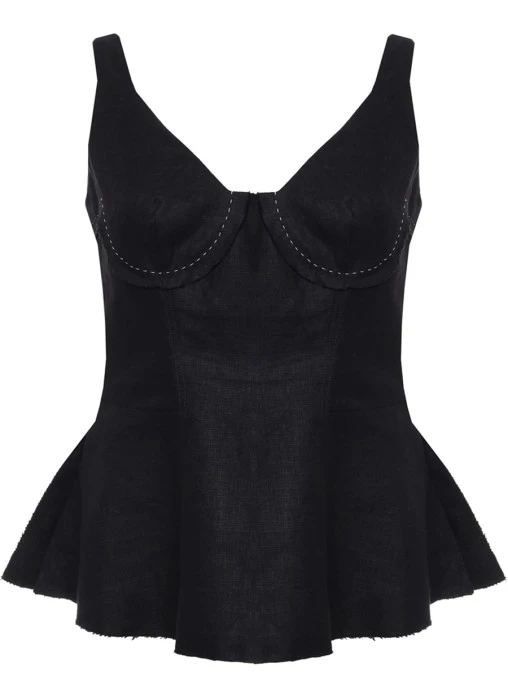 Топ хлопковый MUSE ME