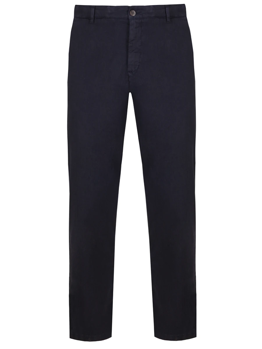 Брюки из хлопка и льна Riley