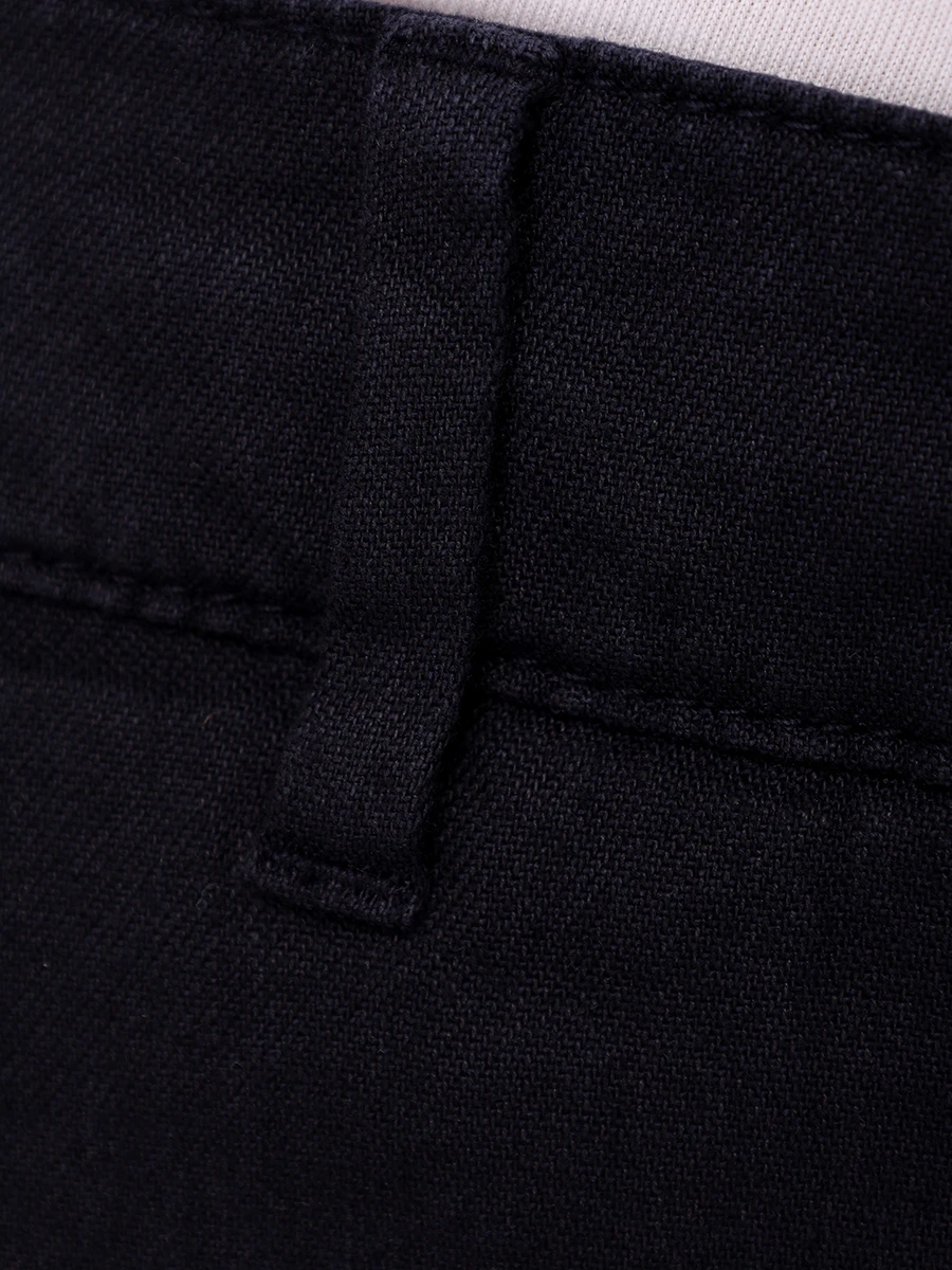 Брюки из хлопка и льна Riley