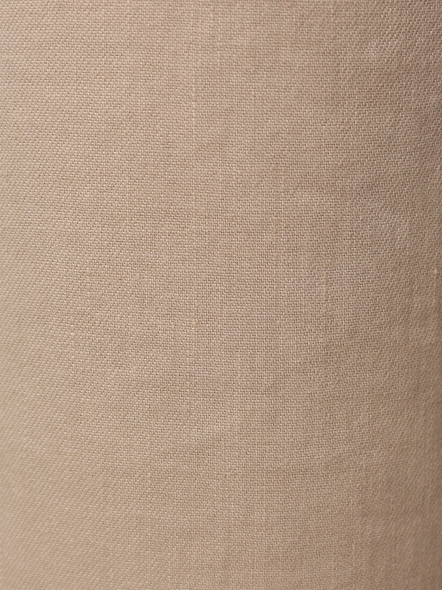 Брюки из хлопка и льна Riley