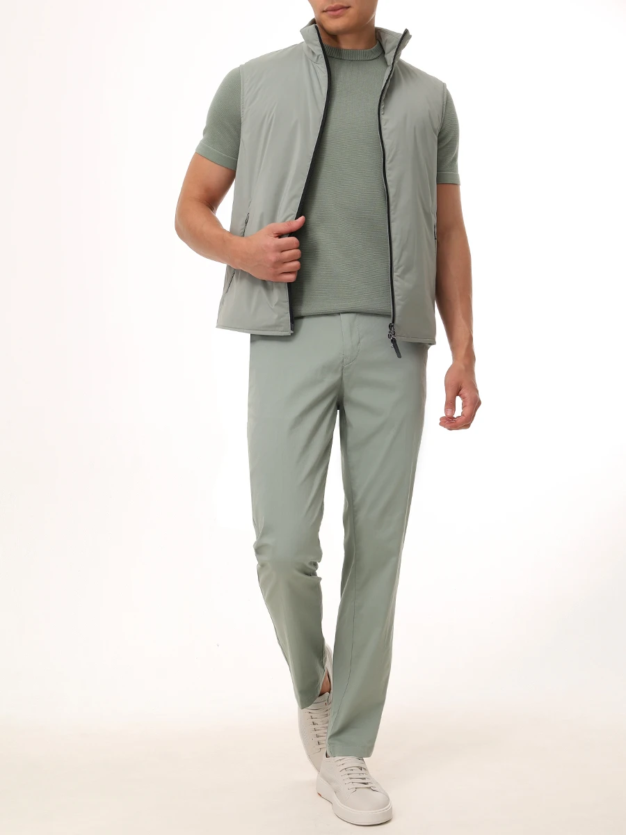 Брюки Prime Fit хлопковые Riley