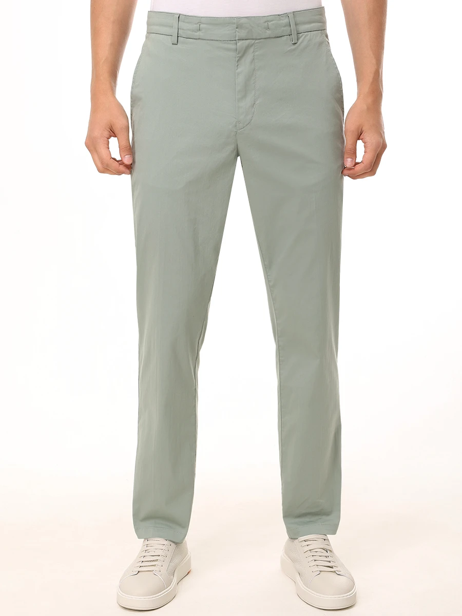 Брюки Prime Fit хлопковые Riley