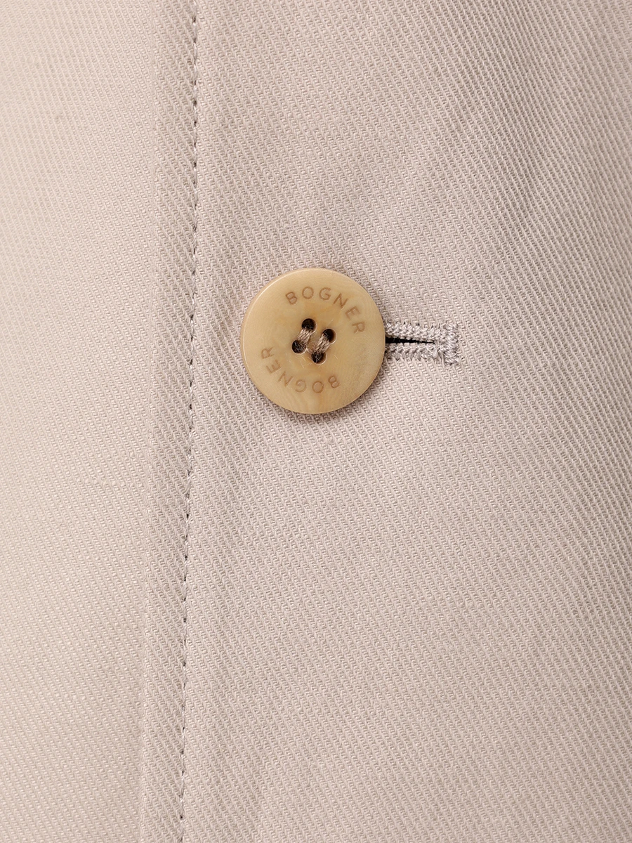 Куртка из хлопка и льна Larry