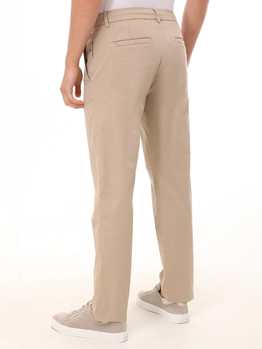 Брюки Prime Fit хлопковые Riley