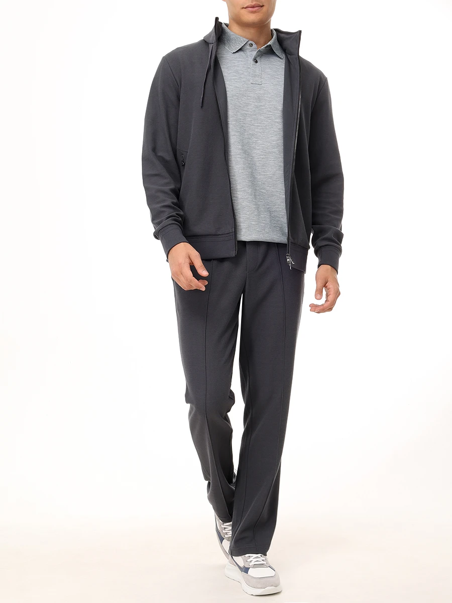 Поло хлопковое Samu