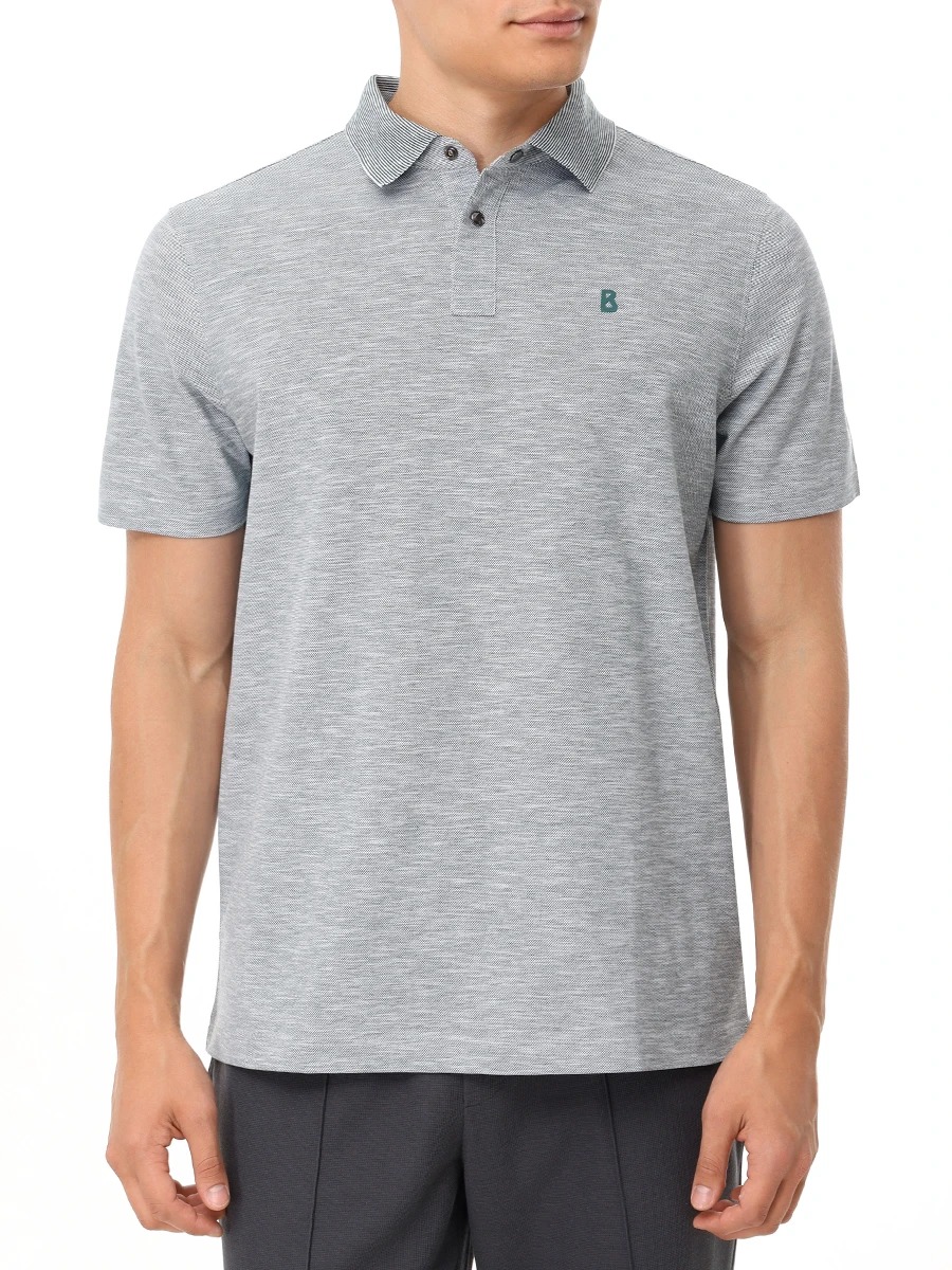 Поло хлопковое Samu