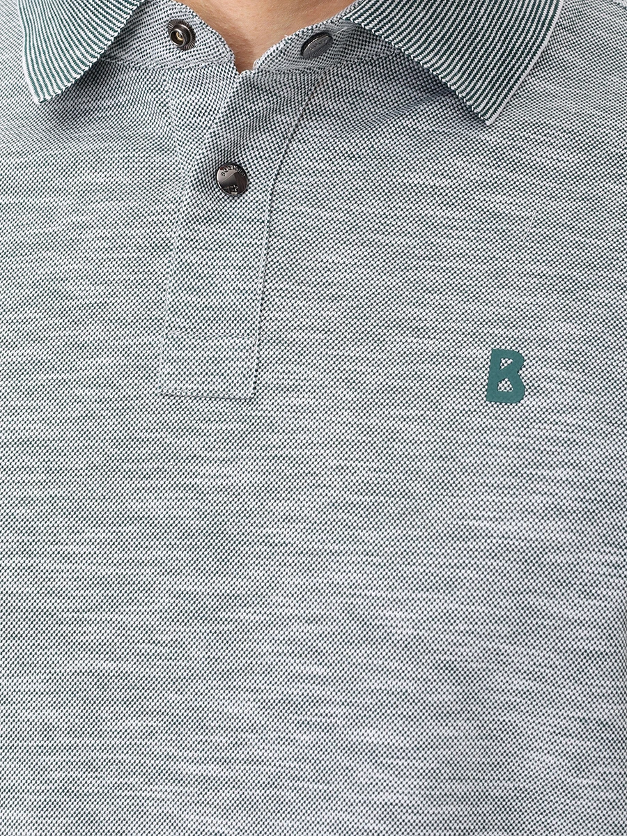 Поло хлопковое Samu