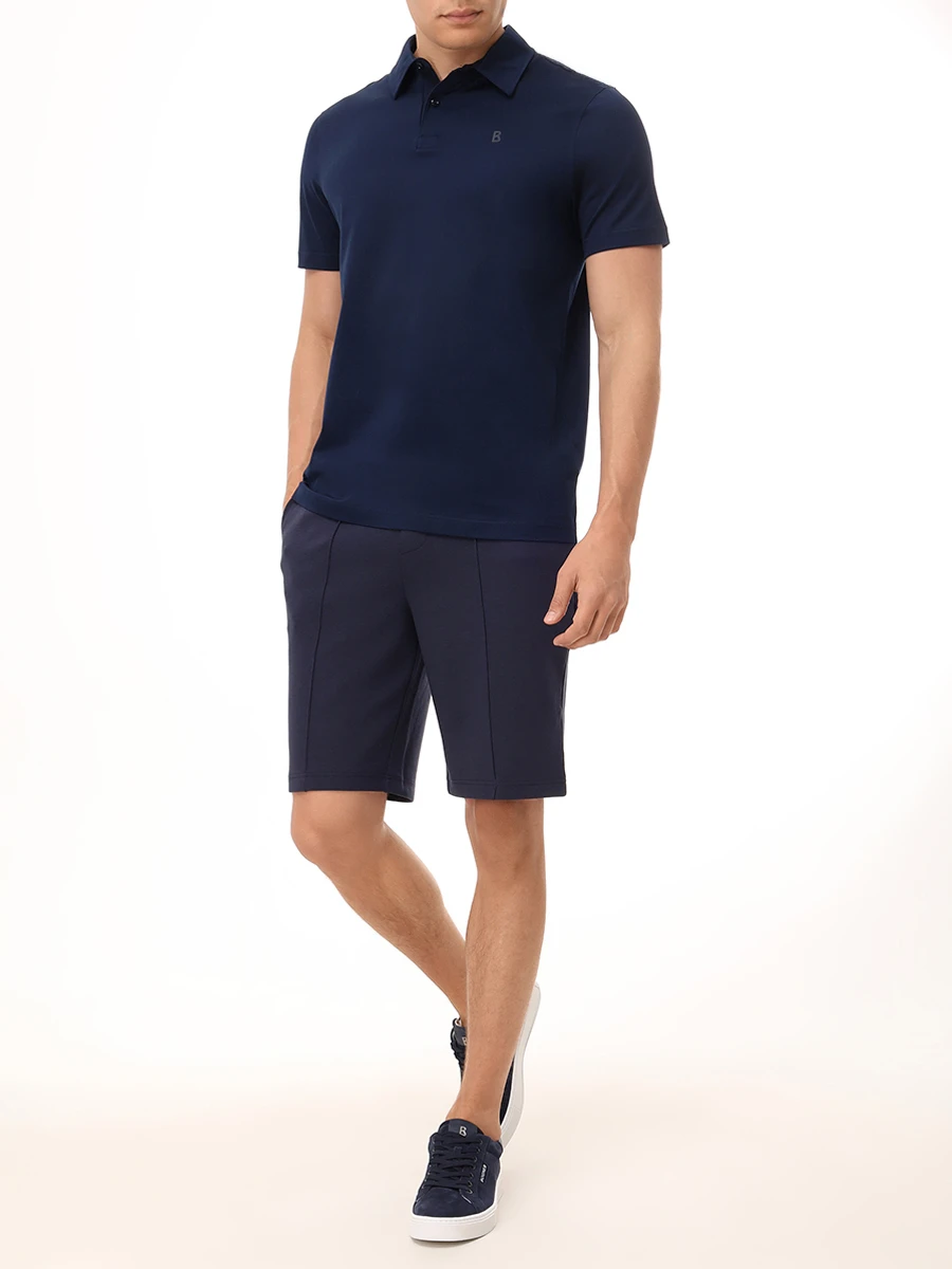 Шорты из хлопка и модала Ray