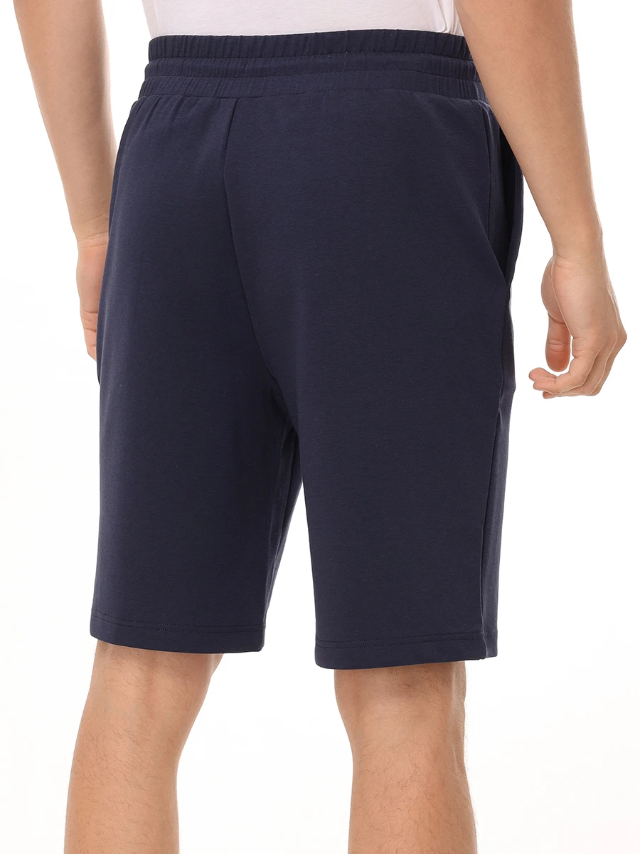 Шорты из хлопка и модала Ray