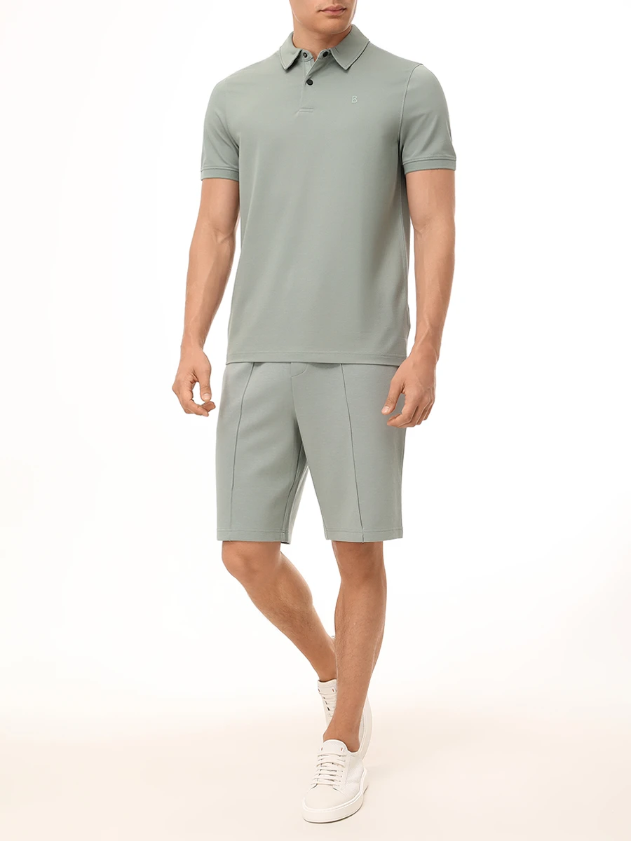 Шорты из хлопка и модала Ray