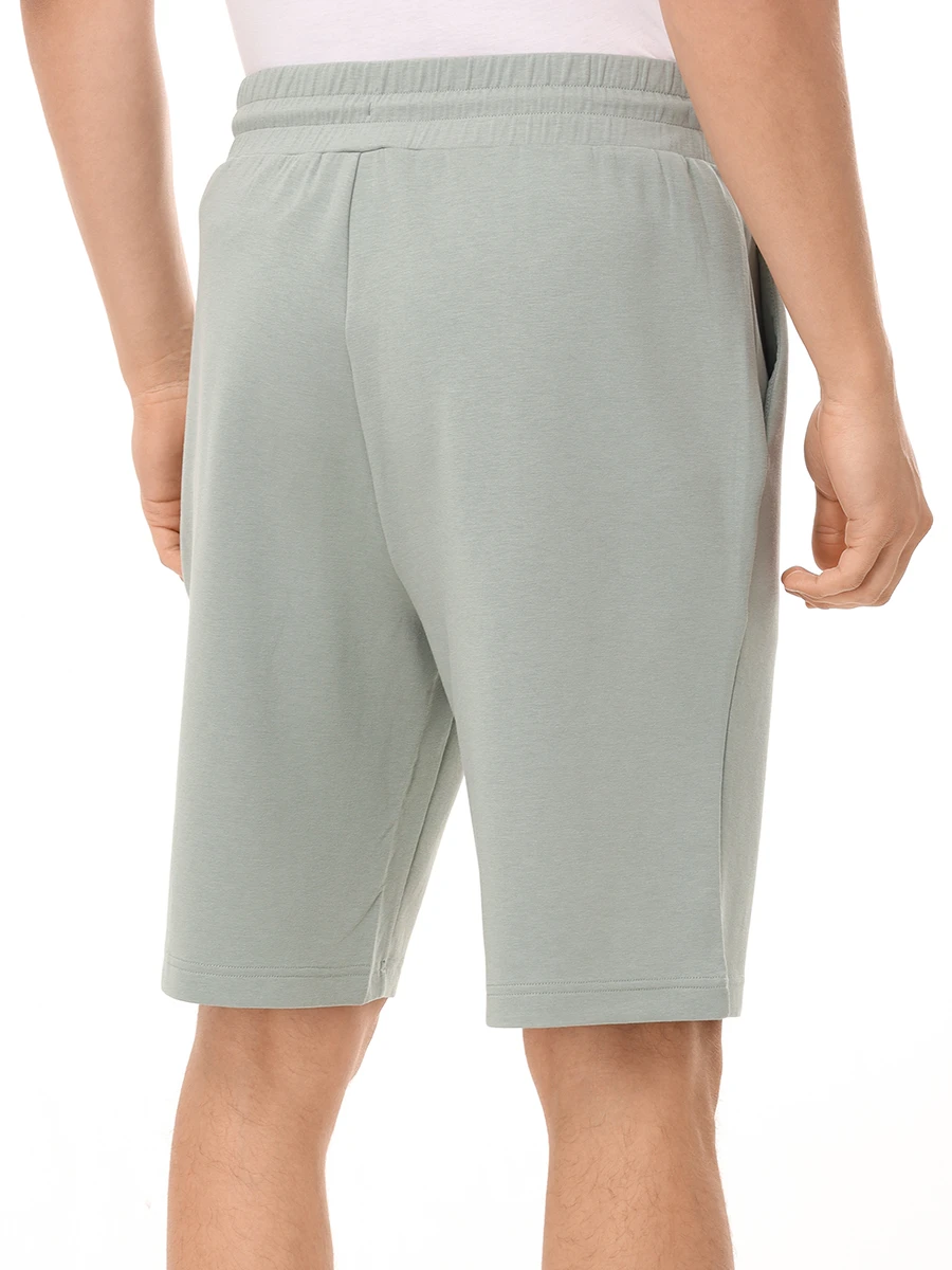 Шорты из хлопка и модала Ray