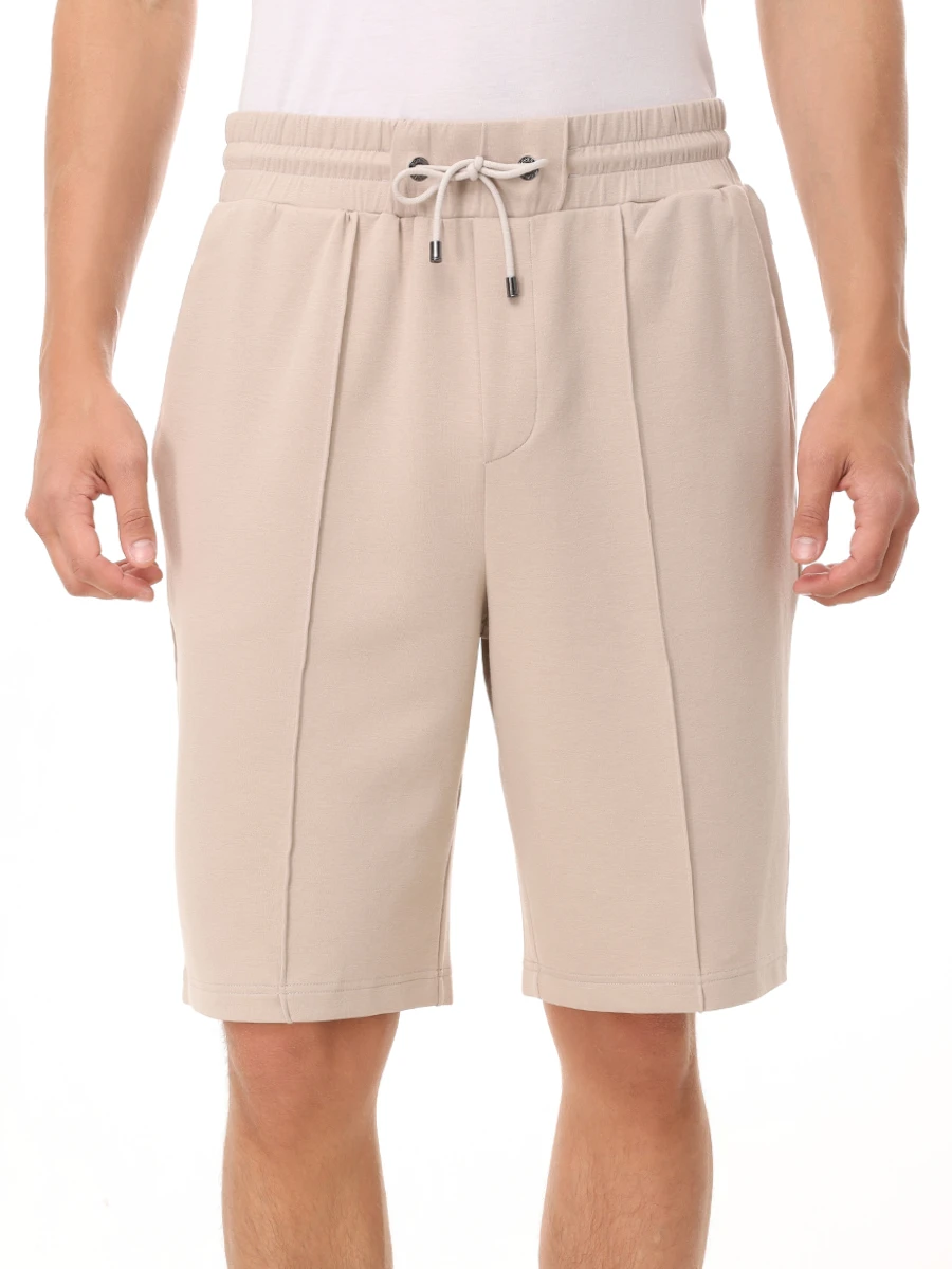 Шорты из хлопка и модала Ray