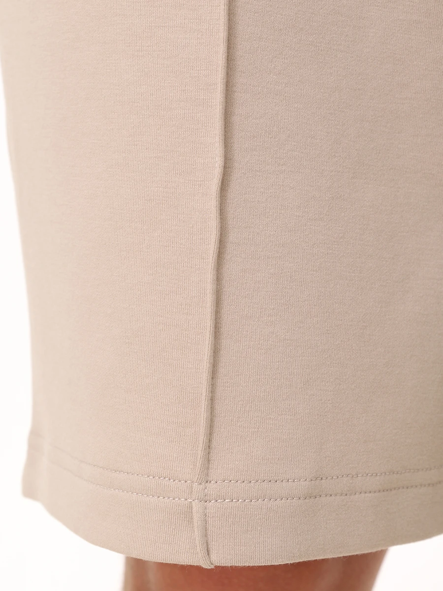 Шорты из хлопка и модала Ray