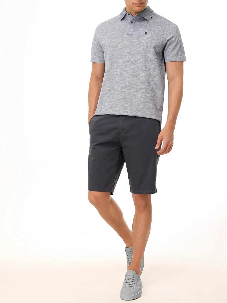 Поло хлопковое Samu