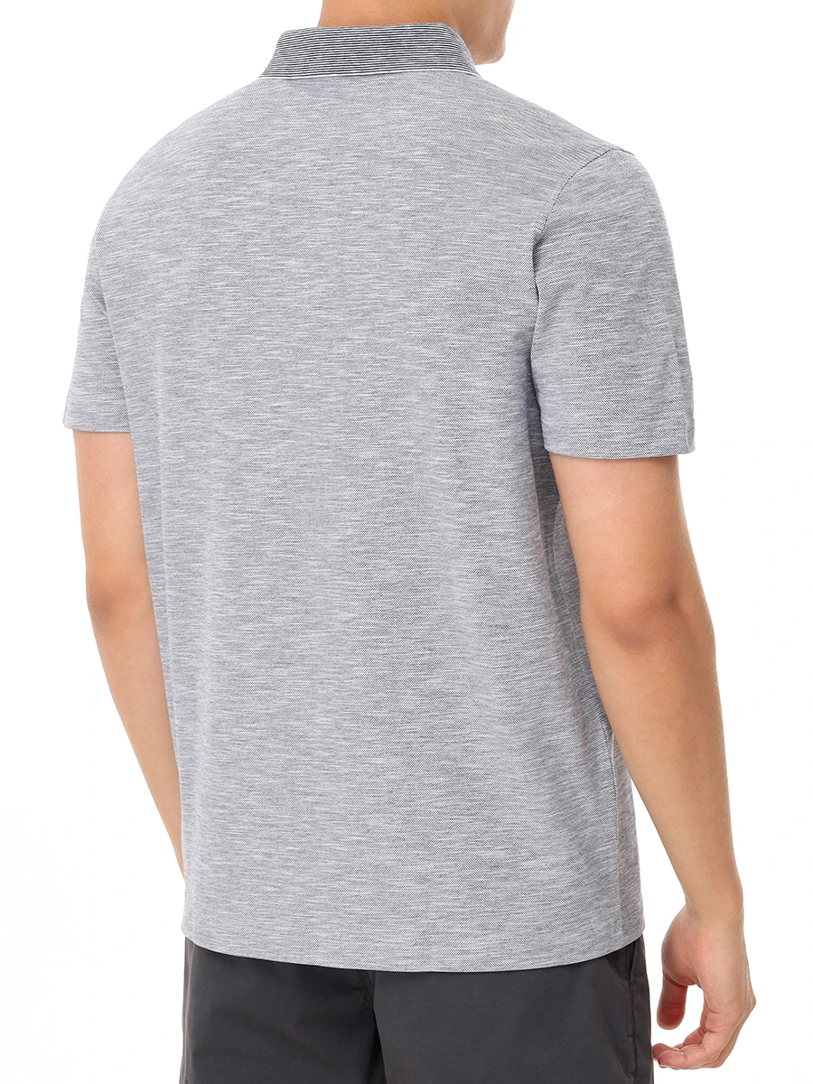 Поло хлопковое Samu